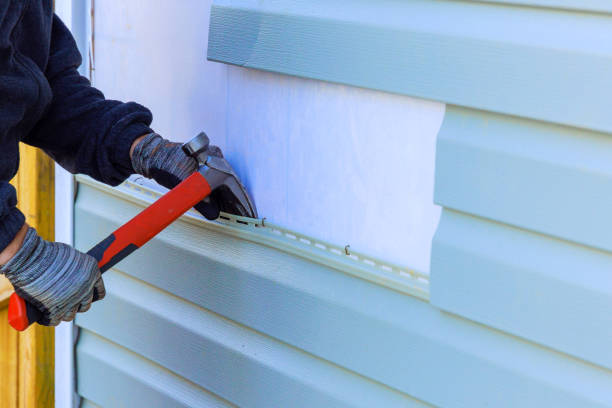 Reliable Wood Siding contractor in Fayetteville, TN by Squared Siding